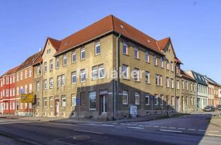 Mehrfamilienhaus kaufen in 06862 Dessau-Roßlau, Solide Kapitalanlage in zentraler Lage von Roßlau