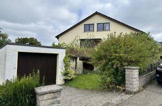 Doppelhaushälfte kaufen in 73630 Remshalden, Remshalden - Charmante DHH in Hanglage - helle, großzügige Räume & Einliegerwohnung