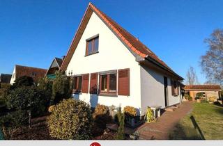 Einfamilienhaus kaufen in 28844 Weyhe, Weyhe / Erichshof - Ein- bis Zweifamilienhaus mit Gartenidylle in Weyhe