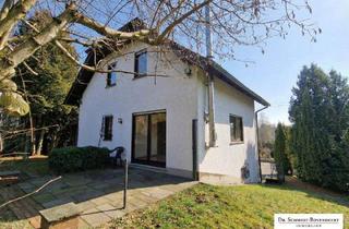 Einfamilienhaus kaufen in 56472 Großseifen, Nisterau / Bach - Gepflegtes Einfamilienhaus in ruhiger Ortsrandlage mit 1.474 m² großem Grundstück!