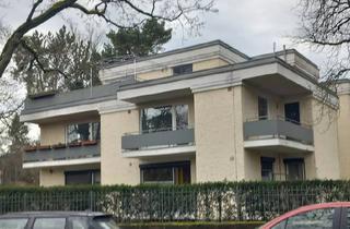 Wohnung kaufen in Mexikoplatz, 14163 Berlin, Berlin - PROVISIONSFREI für Käufer*in: Ruhiglage Berlin-Schlachtensee nahe Mexikoplatz . 1.Etage . 2 Balkone