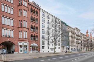 Wohnung kaufen in Yorckstraße, 10965 Berlin, Berlin - Wohnen im trendigen Kreuzberg - Bezugsfreie 3 Zimmer Wohnung mit Aufzug und Balkon im Erstbezug