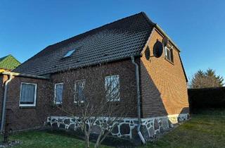 Haus kaufen in 23992 Neukloster, Neukloster - EinZweifamilienhaus zum Mehrgenerationen Wohnen