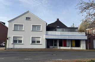 Mehrfamilienhaus kaufen in 48485 Neuenkirchen, Neuenkirchen - IMMOBILIEN GUMNIOR präsentiert: Mehrfamilienhaus mit Gewerbeeinheit in zentraler Wohnlage von Neuenkirchen
