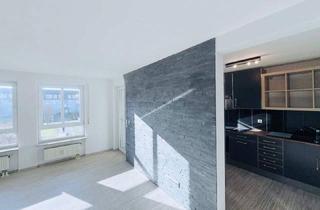 Loft kaufen in 91154 Roth, Roth - Loftartiges Wohngefühl in Roth - 3 Zimmer mit Loggia, hochwertiger Küche, TG & Keller - sofort frei