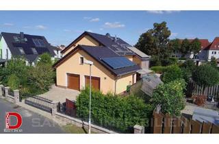 Einfamilienhaus kaufen in Pohlersfeld, 04564 Böhlen, Böhlen - Lebensqualität pur - Einfamilienhaus mit Pool, Sauna und moderner Haustechnik