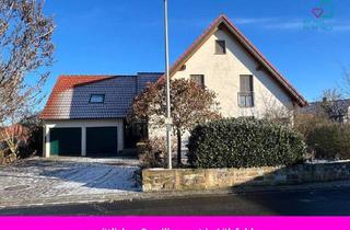 Haus kaufen in 97511 Lülsfeld, Lülsfeld - Gemütliches Familiennest mit Gartenparadies in Lülsfeld