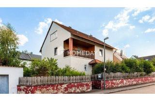 Einfamilienhaus kaufen in 91183 Abenberg, Abenberg - Bezugsfreies Einfamilienhaus mit großen Garten in ruhiger Lage