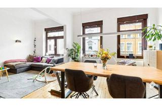 Wohnung kaufen in 49078 Osnabrück, Osnabrück - Stilvoll wohnen im Altbau - großzügige 4-Zimmer-Wohnung in Toplage