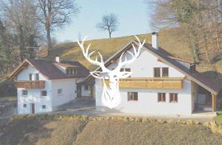 Einfamilienhaus kaufen in 79771 Klettgau, Klettgau - Traumhaftes Einfamilienhaus in Alleinlage von Klettgau-Bühl zu verkaufen