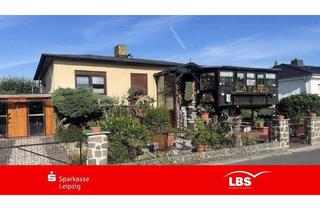 Haus kaufen in 04838 Laußig, Laußig - Ruheoase mit großzügigem Grundstück