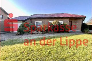 Haus kaufen in 59368 Werne, Werne - Werne-Zentrum: Wohnen auf einer Ebene - Winkelbungalow mit vielfältigen Nutzungsmöglichkeiten