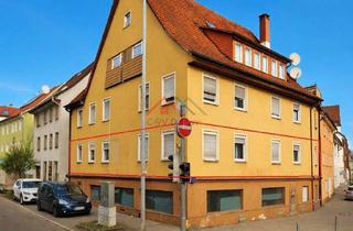 Wohnung kaufen in 78532 Tuttlingen, Tuttlingen - Großzügige 4-Zimmer-Stadtwohnung mit über 131 m² - Wohnen mit viel Platz mitten in der Stadt