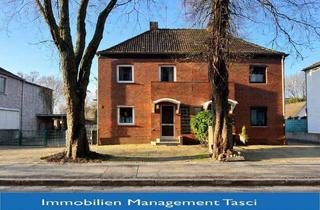 Doppelhaushälfte kaufen in 45892 Gelsenkirchen, Gelsenkirchen - Charaktervolle Doppelhaushälfte mit großem Grundstück
