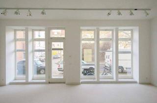 Wohnung kaufen in Koppenplatz 5, 10115 Berlin, Berlin - Wohnung und Laden mit großem Schaufenster am Koppenplatz