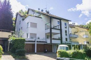 Wohnung kaufen in 79594 Inzlingen, Inzlingen - Erstbezug! Hochwertig renovierte 3 Zimmerwohnung mit beeindruckender Aussicht