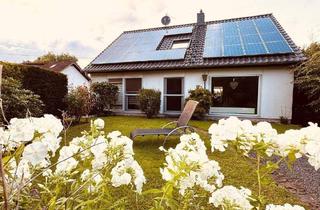 Haus kaufen in 54552 Dockweiler, Dockweiler - **RESERVIERT**DOCKWEILER * DAUN * KERPEN * HILLESHEIM * Licht, Raum & Lage*** gepflegtes EFH mit Einliegerwohnung, Gartenparadies, nahe Nürburgring***