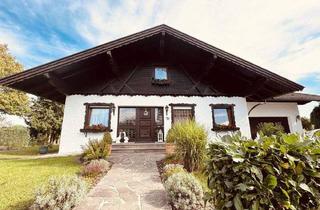 Einfamilienhaus kaufen in 54533 Niederöfflingen, Niederöfflingen - *WITTLICH * NIEDERÖFFLINGEN * Nahe HASBORN ALTRICH SALMTAL *** Schwarzwald-Stil in der Eifel *** Landleben *** Bungalow-Einfamilienhaus *** Ferienhau