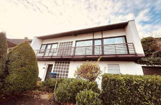 Einfamilienhaus kaufen in 54329 Konz, Konz - TOP LAGE * KONZ * TRIER * MOSEL *unverbaubarer MOSELBLICK*** EINE PERLE DER ZEIT *** Charmantes Einfamilienhaus mit offener Bauweise *** Trier * Mosel