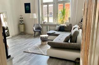 Wohnung kaufen in 65183 Wiesbaden, Wiesbaden - 3 Zimmer Altbauwohnung Eigennutzung oder Kapitalanlage