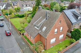 Einfamilienhaus kaufen in 52477 Alsdorf, Alsdorf - Freistehendes Einfamilienhaus in ruhiger Lage