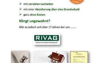 Haus kaufen in 46509 Xanten, Xanten - Investitionen in Immobilien 6 % Festzins