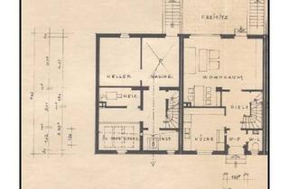 Reihenhaus kaufen in 31137 Hildesheim, Hildesheim - Reihenhaus Hildesheim-Himmelsthür