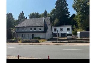 Haus kaufen in 38700 Braunlage, Braunlage - Hotel Pension 12 Zimmer + Anliegerhaus 3 zimmer + 2 Garagen