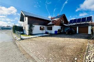 Einfamilienhaus kaufen in 87480 Weitnau, Weitnau - RUHIG, TOP ZUSTAND UND VIEL PLATZ