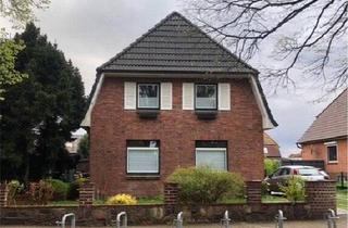 Einfamilienhaus kaufen in 22885 Barsbüttel, Barsbüttel - Freistehendes Einfamilienhaus mit großen Garten