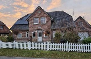 Einfamilienhaus kaufen in 25872 Ostenfeld, Ostenfeld (Husum) - Einfamilienhaus: Gepflegtes & energieeffizientes Wohnerlebnis
