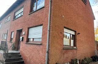 Doppelhaushälfte kaufen in 47623 Kevelaer, Kevelaer - Doppelhaushälfte m. 616qm Grundstück in attraktiver Lage von priv