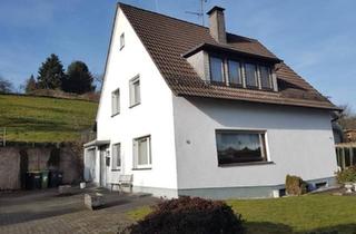 Einfamilienhaus kaufen in 51766 Engelskirchen, Engelskirchen - Schönes Einfamilienhaus in sonniger ruhiger Lage