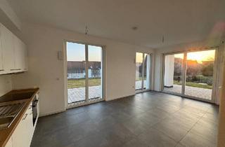 Wohnung kaufen in 75031 Eppingen, Eppingen - 3-Zi.Whg. mit Terrasse & großem Garten, EBK - zentral in Eppingen