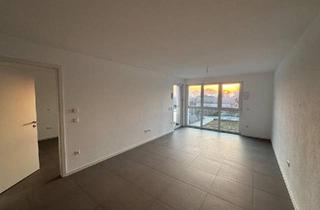 Wohnung kaufen in 75031 Eppingen, Eppingen - Neubau 2 Zi. Whg. mit EBK, Loggia - zentral in Eppingen