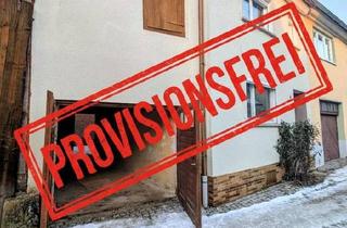 Haus kaufen in 97638 Mellrichstadt, Mellrichstadt - Sanierungsobjekt in Mellrichstadts Bestlage PROVISIONSFREI
