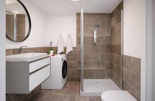 Wohnung kaufen in 92224 Amberg, Amberg - Lichtdurchflutete 2-Zi.-Wohnung mit Balkon