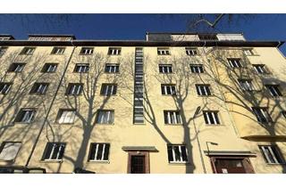Wohnung kaufen in 12159 Berlin, Berlin - Altbaujuwel im schönen Friedenau: vermietet