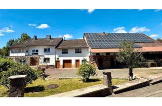 Bauernhaus kaufen in 35119 Rosenthal, Rosenthal - Tierfreunde aufgepasst. Bauernhof im Burgwald zu verkaufen.