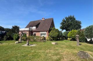 Haus kaufen in 21709 Düdenbüttel, Düdenbüttel - Großzügiges EFH mit viel Potenzial für Ihre Wünsche