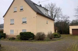 Haus kaufen in 55743 Idar-Oberstein, Idar-Oberstein - 1-2 Familienhaus in Idar-ObersteinWeierbach