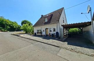 Haus kaufen in 55779 Heimbach, Heimbach - Charmantes Zweifamilienhaus: vielseitige Nutzungsmöglichkeiten