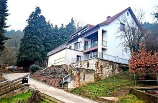 Mehrfamilienhaus kaufen in 66887 Sankt Julian, Sankt Julian - Mehrfamilienhaus mit 4 Wohneinheiten (teilvermietet) - für Kapitalanleger oder Eigennutzung