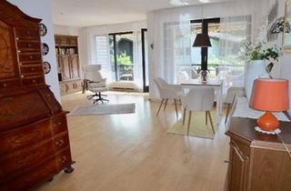 Wohnung kaufen in 82467 Garmisch-Partenkirchen, Garmisch-Partenkirchen - 3-Zimmer-ETW: Wohnen 37qm, 2 Schlafzimmer, 2 Bäder, 2 TG a.W.
