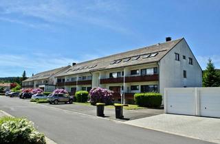 Wohnung kaufen in 95694 Mehlmeisel, Mehlmeisel - Gemütliche 1 Zi.-Dachwohnung in Mehlmeisel zu verkaufen