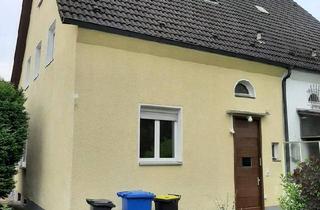 Doppelhaushälfte kaufen in 90411 Nürnberg, Nürnberg - Doppelhaushälfte erweiterbar und teilbar in Ziegelstein