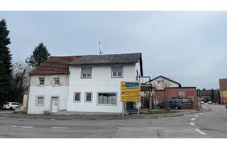 Haus kaufen in 93149 Nittenau, Nittenau - Wohn- und Geschäftshaus voll vermietet