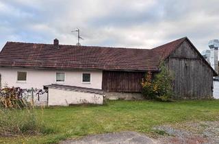 Einfamilienhaus kaufen in 92542 Dieterskirchen, Dieterskirchen - Altes Einfamilienhaus renovierungsbedürftig