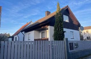 Einfamilienhaus kaufen in 64560 Riedstadt, Riedstadt - Attraktives Einfamilienhaus in ruhiger Lage von Wolfskehlen