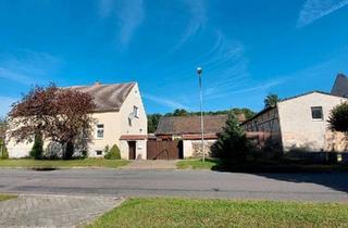 Bauernhaus kaufen in 39264 Jütrichau, Zerbst (Anhalt) - Vierseitenhof Bauernhof